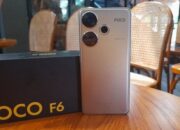POCO F6 dengan fitur AI pakai Chipset Snapdragon 8s Gen 3, Ini kelebihannya