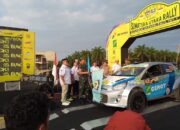 Kejurnas Rally Putaran I Sumut Digelar Di Sergai