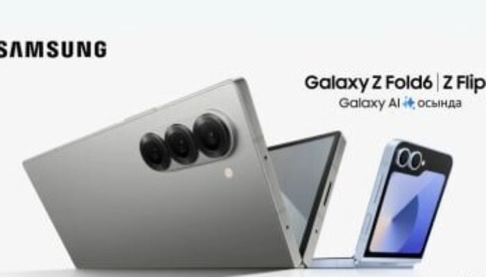 Samsung Galaxy Z Fold 6, Evolusi Smartphone Lipat yang Lebih Tipis dan Ringan