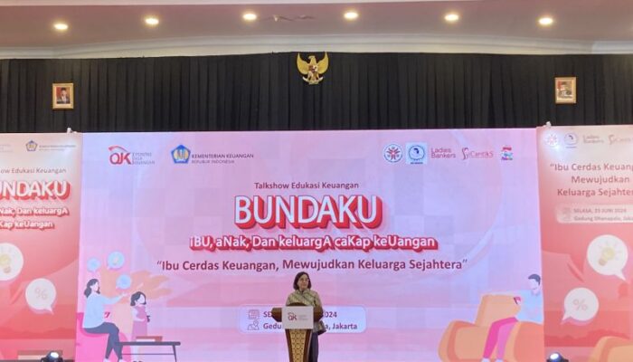 Menkeu ingatkan masyarakat demi hindari bahaya pinjol