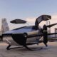 Mobil terbang Xpeng X2 diekspos di Beijing