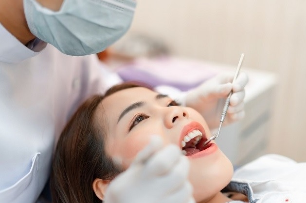 Cabut Gigi Bagian Atas Bisa Sebabkan Kebutaan? Ini Kata Dokter