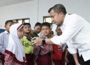 Pj. Wali Kota Tebing Tinggi: Metode Gasing Bikin Pelajar Tebing Tinggi Hebat Berhitung