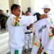 Bupati Sergai Lepas Kontingen ke POPPROVSU 2024