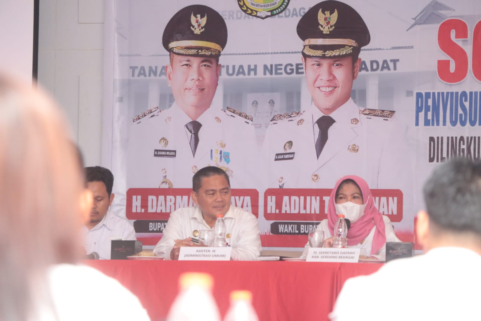 Pemkab Sergai Dorong Transparansi Keuangan Melalui Pelatihan Berbasis Akrual