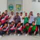 Juara atau Tidak Ada Bonus, Tantangan Wakil Bupati Sergai untuk Atlet Sepak Takraw