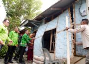 Wabup Adlin Tambunan: Alhamdulillah Serdang Bedagai Terima Bantuan Bedah Rumah untuk 40 Unit RTLH