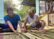 Adlin Tambunan Blusukan, Dukung Pengrajin GedeK