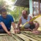 Adlin Tambunan Blusukan, Dukung Pengrajin GedeK