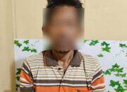Kanit Reskrim Polsek Perbaungan IPDA Raja Kaya Haloho Ungkap Pelaku Pembobol Rumah, Dua Orang DPO