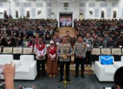 Transparan dan Ketat, 337 Calon Bintara dan Tamtama Polri Lulus di Sumut