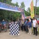 170 Rider Meriahkan Latihan Bersama Extrim Sergai di Desa Wisata Bartong