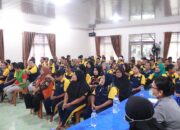 Lapas Tanjung Balai Asahan Gelar Sosialisasi Pencegahan Kanker Warga Binaan