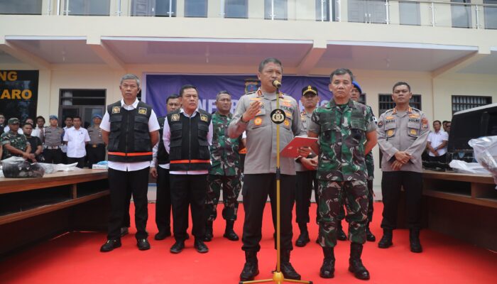 Inilah SCI, Metode Digunakan Polda Sumut Ungkap Pelaku Pembakaran Rumah Sempurna Pasaribu