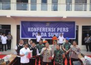 CCTV Rekam Terduga Kedua Eksekutor Pulang dan Pergi Usai Bakar Rumah Sempurna Pasaribu