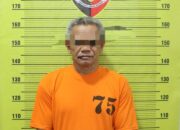 Polda Sumut Tetapkan B alias Bulang sebagai Dalang Pembakaran Rumah Wartawan di Tanah Karo