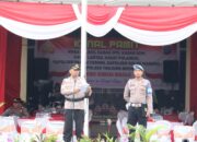 Penguatan Soliditas, Kapolres Sergai Pimpin Sertijab Strategis