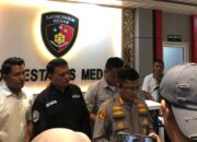 Polrestabes Medan Tangani Tiga Laporan Terkait Bentrok Lahan di Desa Sampali