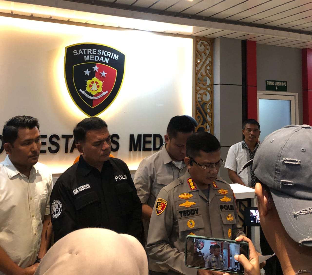 Polrestabes Medan Tangani Tiga Laporan Terkait Bentrok Lahan di Desa Sampali