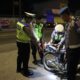 Polres Sergai Gelar Razia KRYD Kamtibmas, Tilang Knalpot Brong