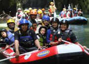 Promosikan Wisata, Wabup Sergai Adlin Tambunan Ajak Masyarakat Nikmati Keindahan Alam