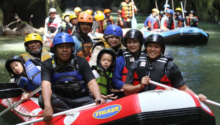 Promosikan Wisata, Wabup Sergai Adlin Tambunan Ajak Masyarakat Nikmati Keindahan Alam