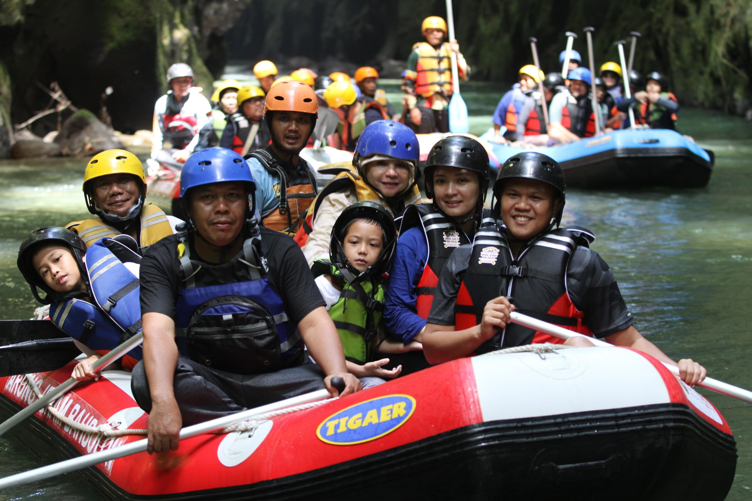 Promosikan Wisata, Wabup Sergai Adlin Tambunan Ajak Masyarakat Nikmati Keindahan Alam