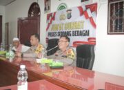Kapolres Sergai dan MUI Sepakati Sinergi Jaga Kamtibmas