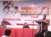 Bupati Sergai Tekankan Pengawasan Perizinan Berbasis Risiko