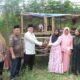 Wabup Sergai Safari Salat Jumat, Bagikan Bantuan Ternak