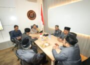 Kapolres Serdang Bedagai Terima Kunjungan FKUB