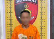 Polres Sergai Bongkar Jaringan Perjudian KIM, Pria 44 Tahun Ditangkap