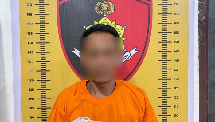 Polres Sergai Bongkar Jaringan Perjudian KIM, Pria 44 Tahun Ditangkap