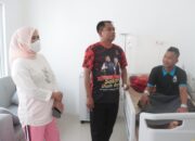 Bupati Sergai Tinjau Fasilitas Kesehatan RSUD Sultan Sulaiman