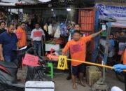 Tragedi Kabanjahe, Tiga Terduga Tersangka Pembunuh Wartawan Peragakan 57 Adegan Rekonstruksi
