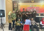 Kejari Sergai Rayakan Hari Bhakti Adhyaksa dengan Bakti Sosial