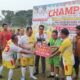 Kapolres Sergai Komitmen Dukung Olahraga Sepakbola