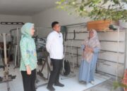 Wakil Bupati Sergai Kunjungi Yayasan Rehabilitasi ODGJ, Sampaikan Apresiasi dan Bantuan