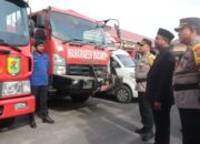 Sergai Siaga, Hadapi Karhutla 2024 dengan Kesiapan Penuh