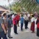Bupati Sergai Tinjau Gotong Royong Massal Cegah Malaria di Desa Sentang