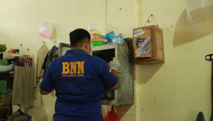 Kalapas Tanjung Balai Gelar Razia Gabungan Temukan Senjata Tajam,Tidak Ada Narkoba