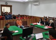 LSM-TERKAMS Desak Hakim PN Sergai Hukum Berat Kades Pemalsu Tanda Tangan