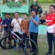 Siswa SMP Menang Sepeda Gunung di Lucky Draw Bupati