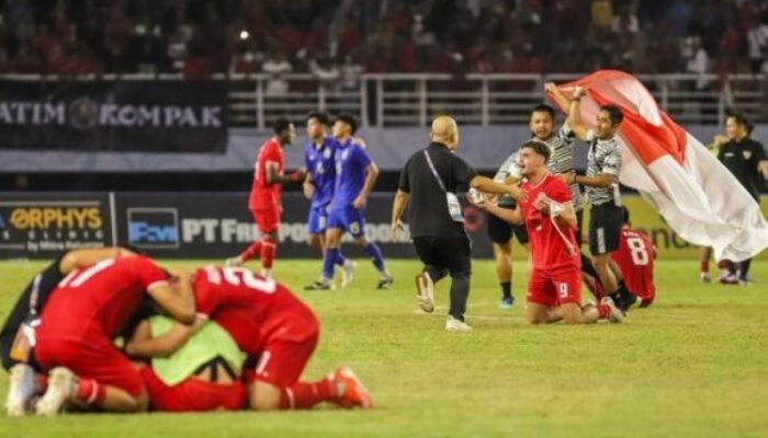 Media Vietnam: Indonesia Raja Baru ASEAN Usai Juara AFF U-19