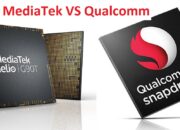 MediaTek vs Qualcomm Serta 10 HP Tercepat di Dunia Versi AnTuTu