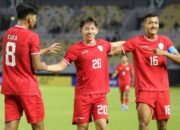 Piala AFF U-19 2024, Indonesia Vs Kamboja Malam Nanti