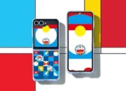 Samsung Galaxy Z Flip 6 edisi Doraemon Limited Edition