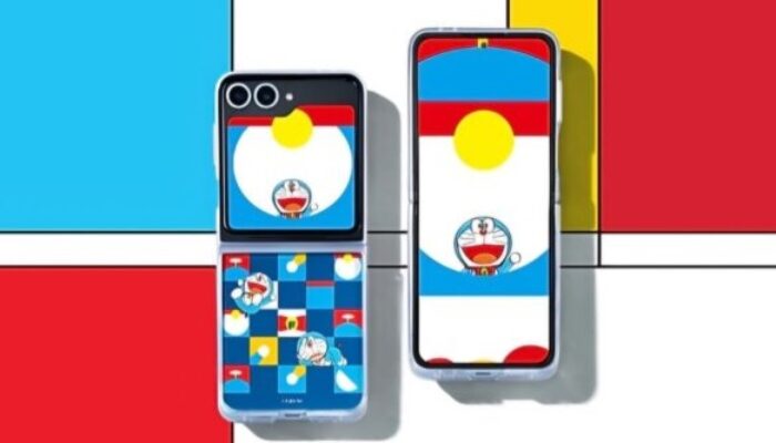 Samsung Galaxy Z Flip 6 edisi Doraemon Limited Edition