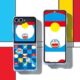 Samsung Galaxy Z Flip 6 edisi Doraemon Limited Edition