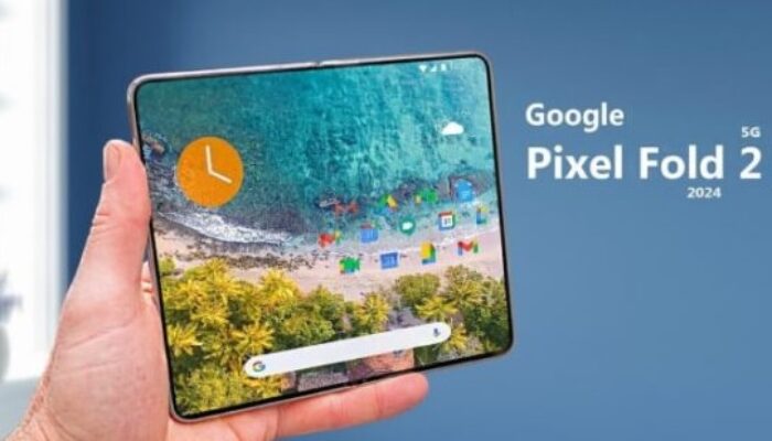 Bocoran serta Spesifikasi dan Fitur Google Pixel Fold 2